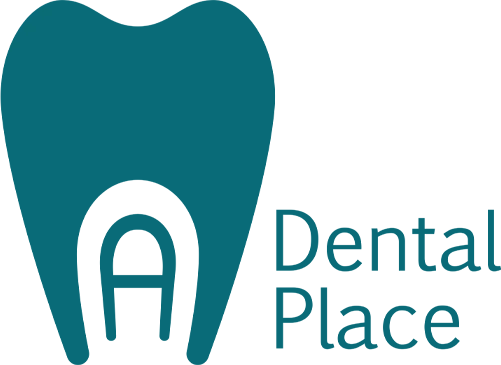 A Dental Place Logo