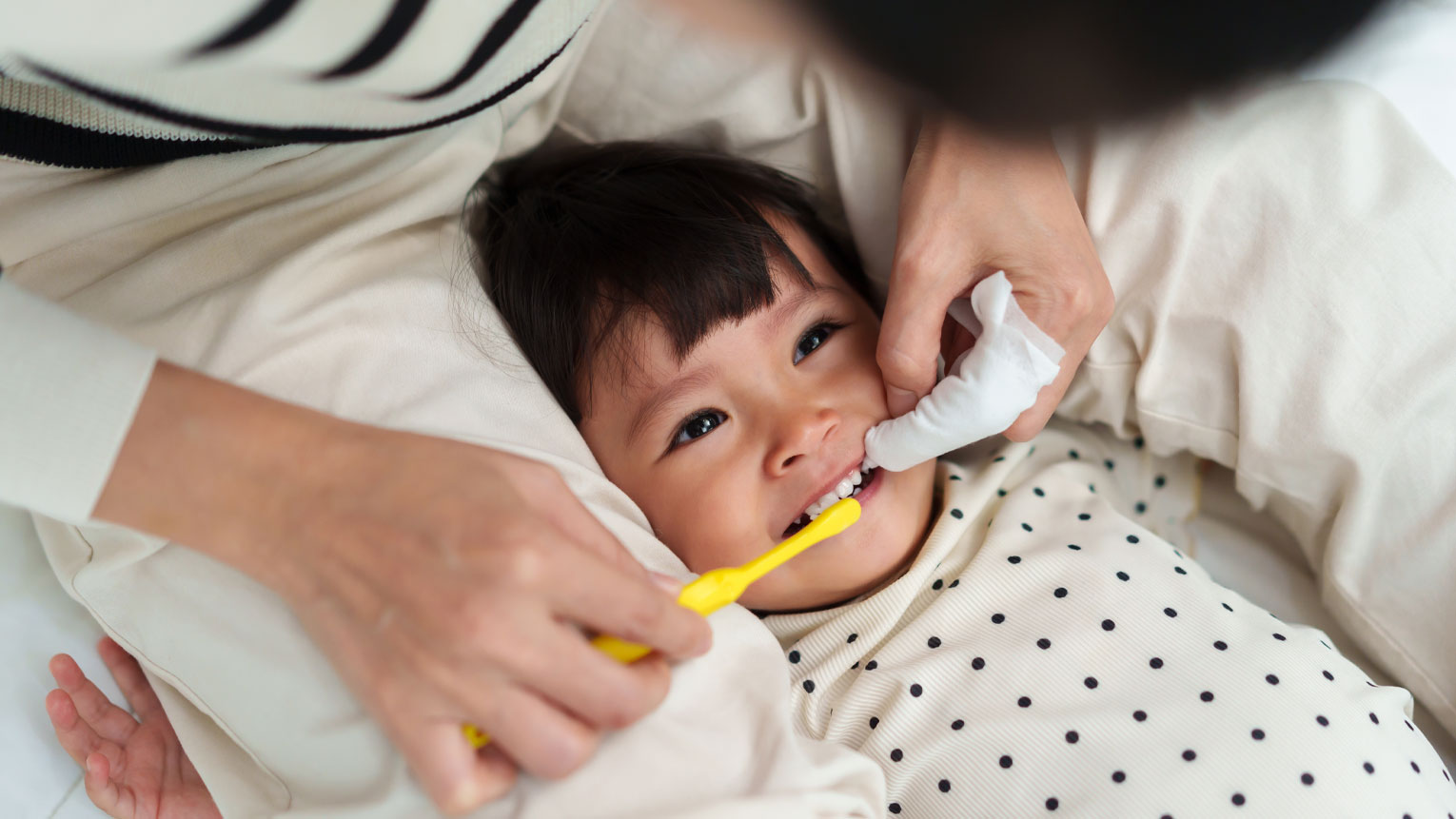 First Dentist Visit for Toddler: Tips for a Positive Experience